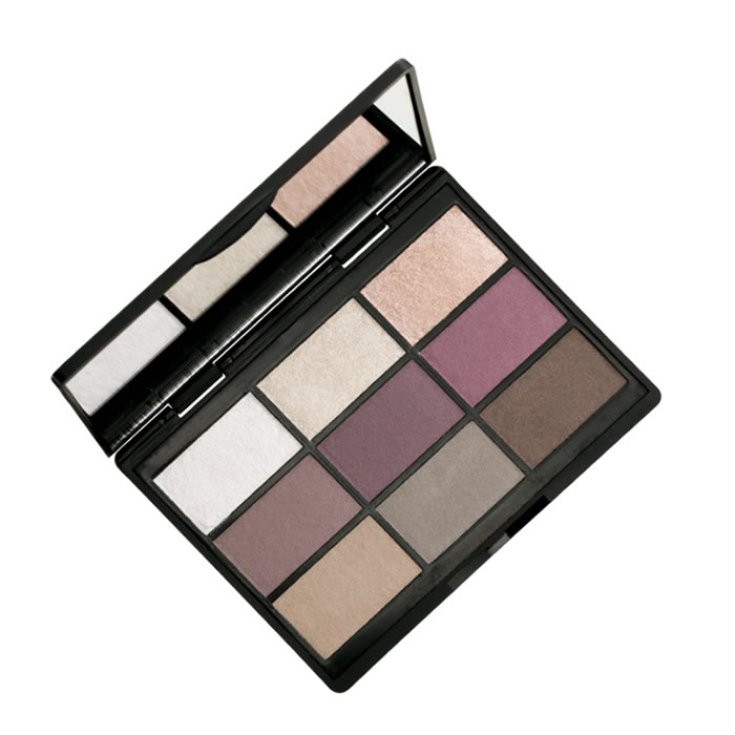 Palette de fards à paupières Gosh 9 nuances 001 à apprécier à New York 12g
