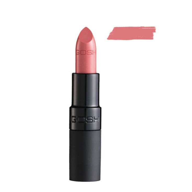 Rouge à lèvres Gosh Velvet Touch 002 Matt Rose
