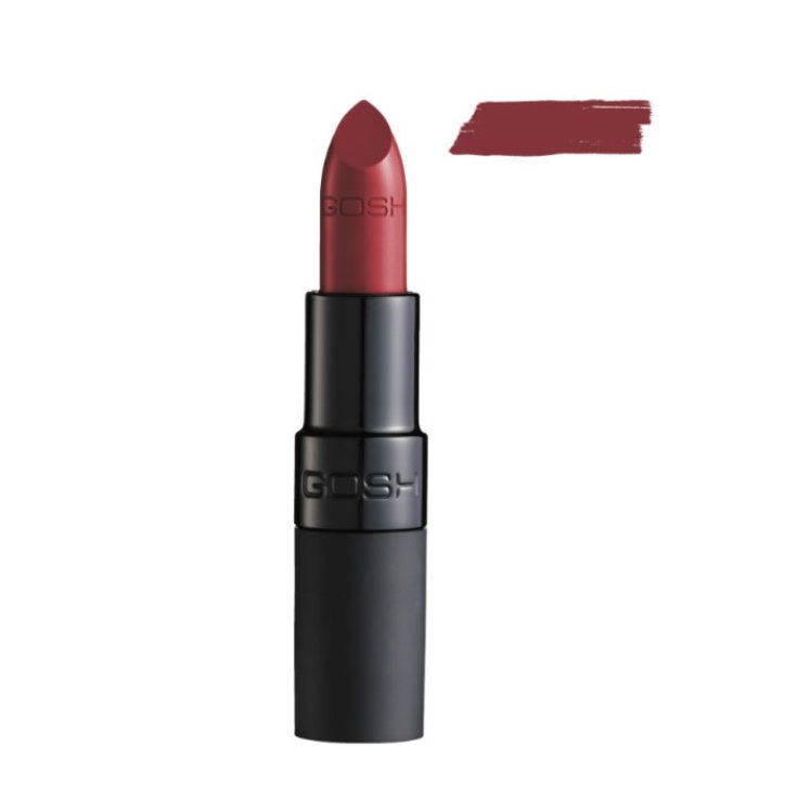 Gosh Velvet Touch Rouge à Lèvres 015 Raisin Mat