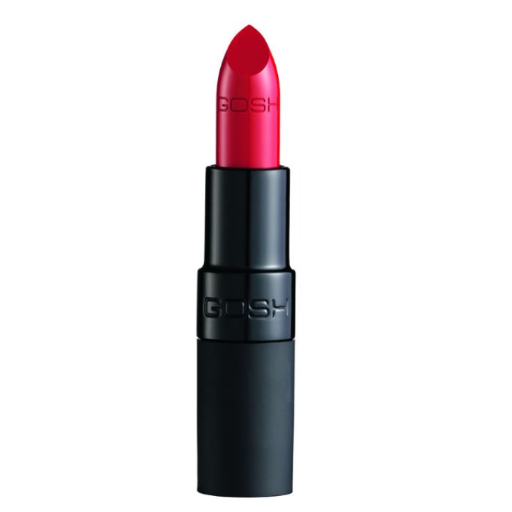 Rouge à lèvres Gosh Velvet Touch 005 Rouge classique mat