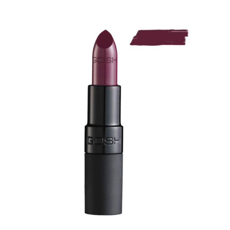 Gosh Velvet Touch Rouge à Lèvres 008 Prune Mat