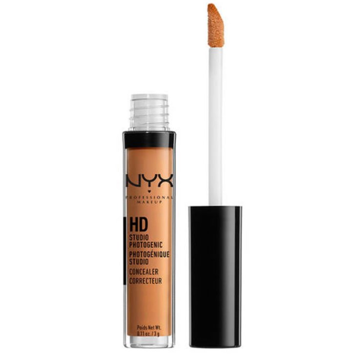 Nyx Hd Studio Photogenic Concealer Correcteur Muscade 3g