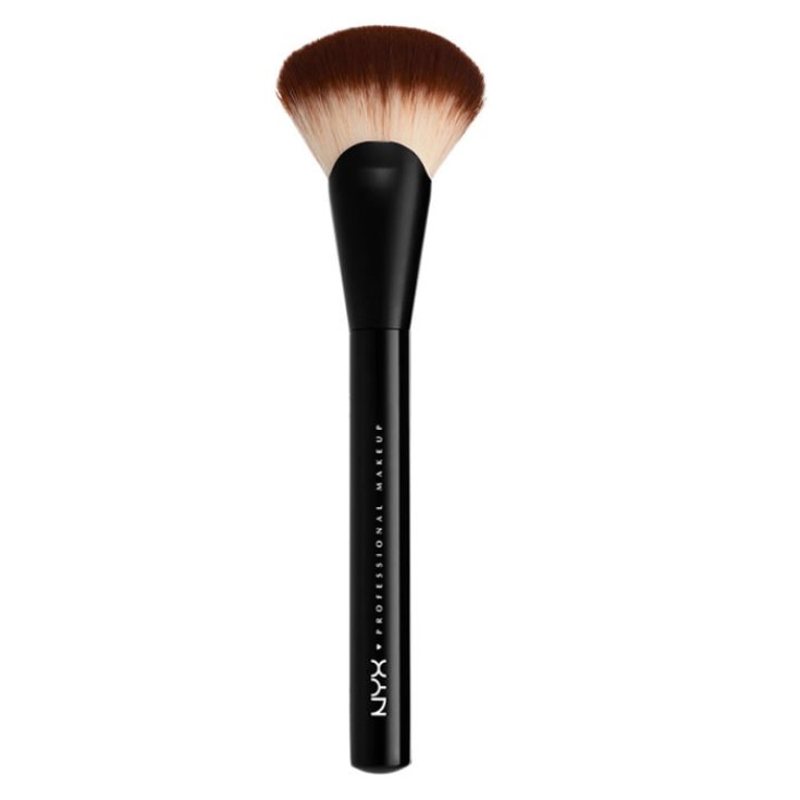 Brosse éventail Nyx Pro