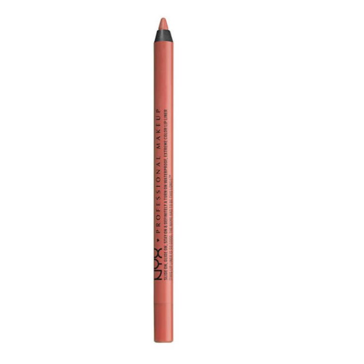 Nyx Slide On Lip Pencil Chaussures en daim nude