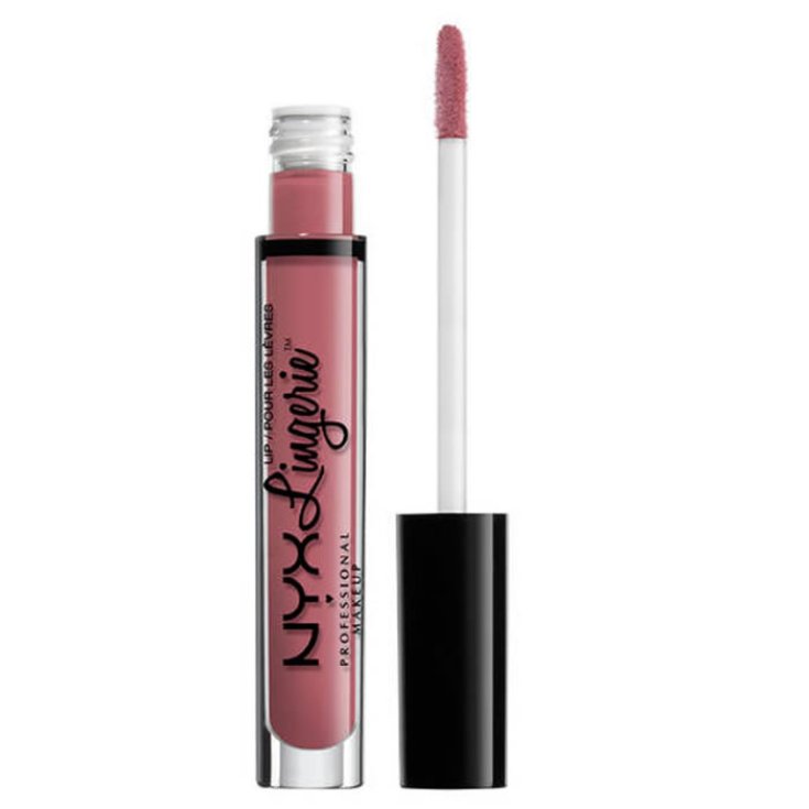 Nyx Lip Lingerie Rouge à Lèvres Liquide Embellissement 4ml