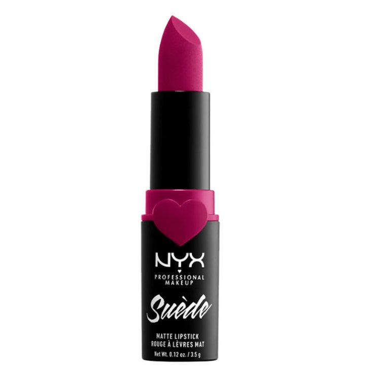 Nyx Suede Matte Rouge à Lèvres Sweet Tooth