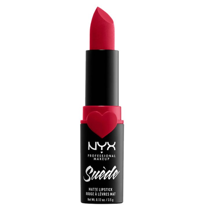 Nyx Suede Matte Rouge à Lèvres Épicé