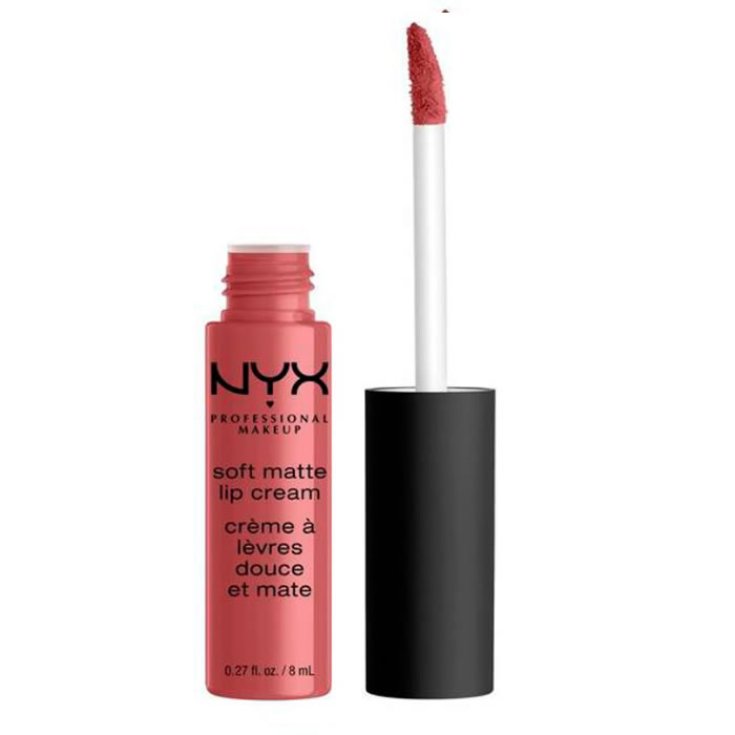 Nyx Soft Matte Lip Cream Shanghai 8 ml