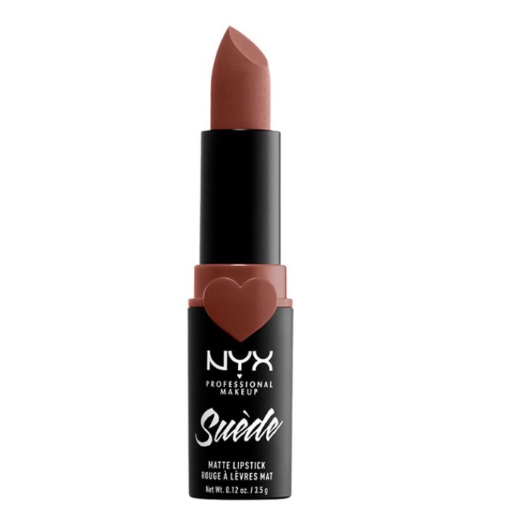 Nyx Suede Matte Rouge à Lèvres Free Spirit
