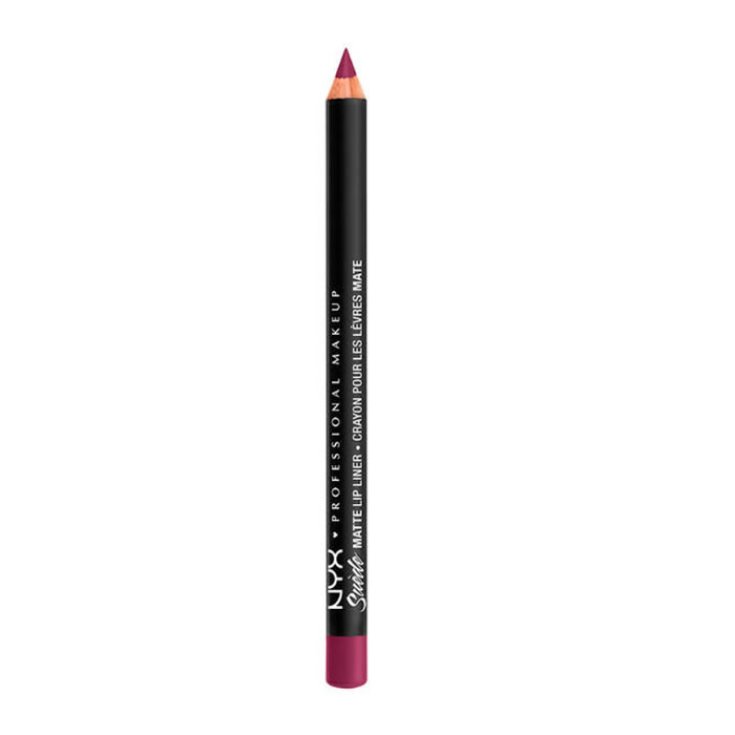 Crayon à lèvres mat Nyx Suede Girl Bye