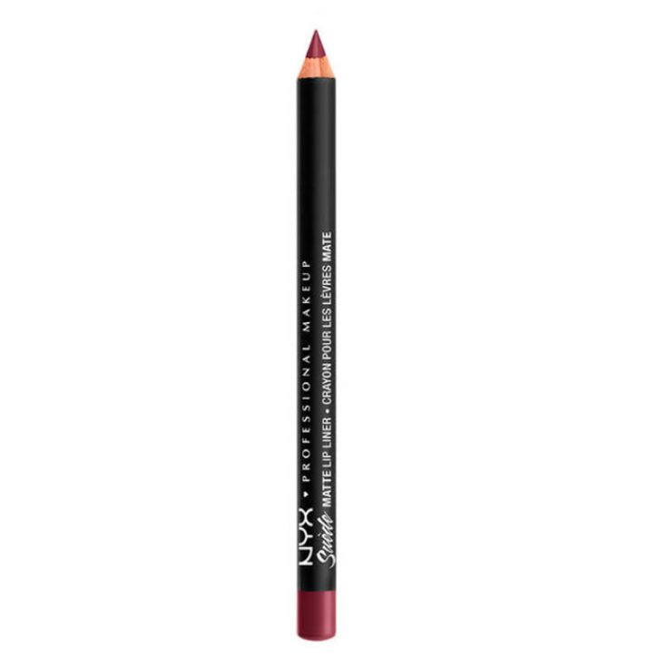 Nyx Suede Matte Lipliner Copenhague