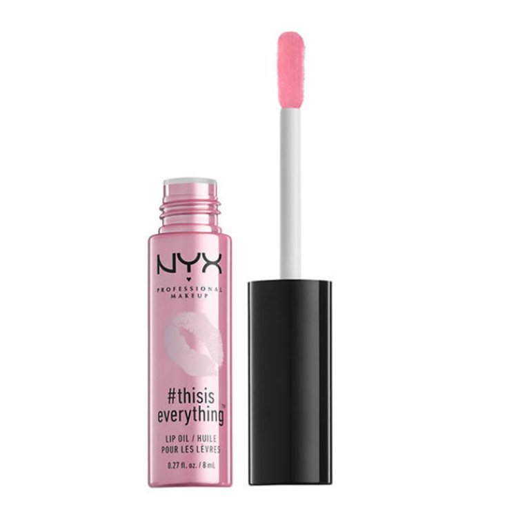 Nyx Thisiseverything Lip Oil Sheer 8 ml