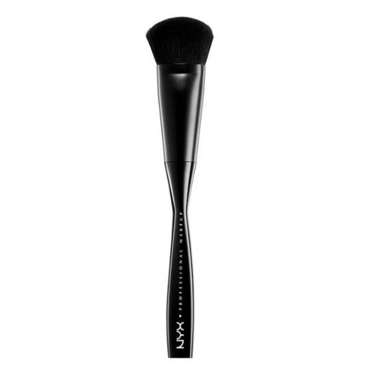Pinceau de polissage coudé Nyx Prodessional Brush