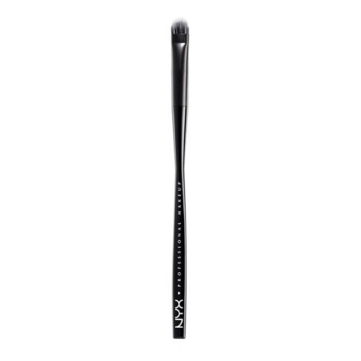 Pinceau d'ombrage à double fibre Nyx Prodessional Brush