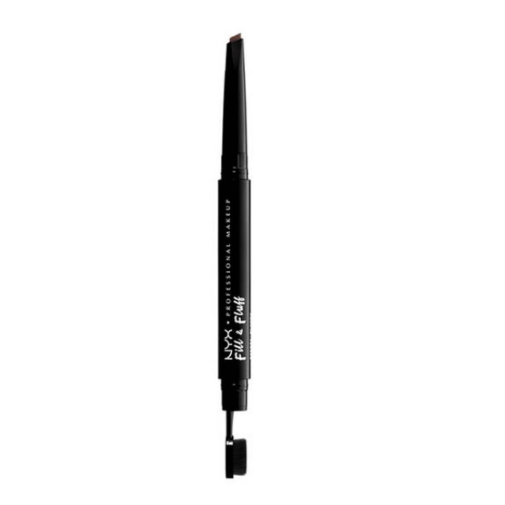 Nyx Fill & Fluff Crayon Pommade Sourcils Chocolat 15g