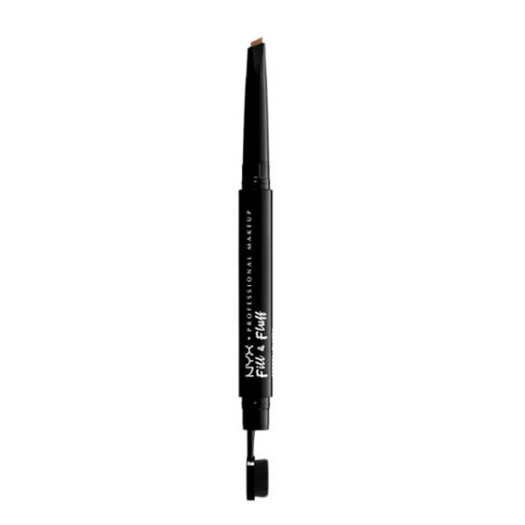 Nyx Fill & Fluff Crayon Pommade Sourcils Taupe 15g