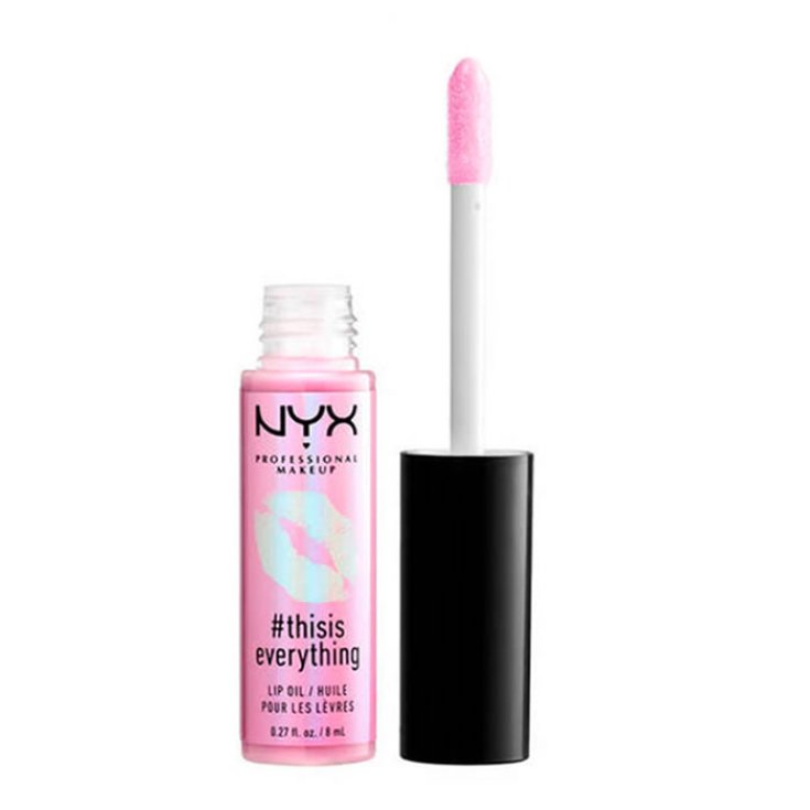 Nyx Thisiseverything Lip Oil Sheer Blush 8 ml
