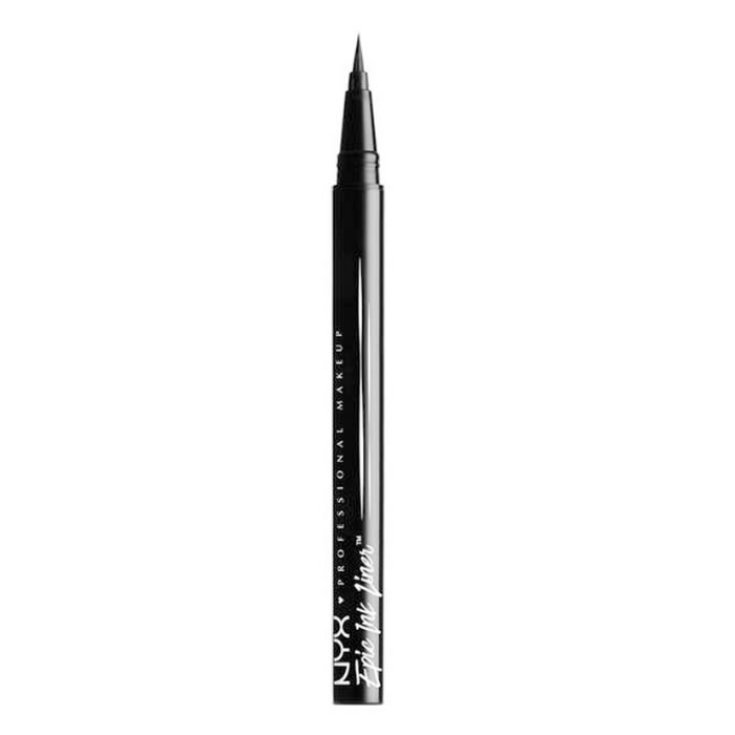 Nyx Epic Ink Liner Eyeliner Imperméable Noir 1ml
