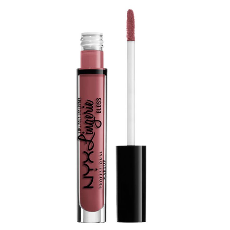 Nyx Lip Lingerie Gloss Lune de Miel 3,4 ml