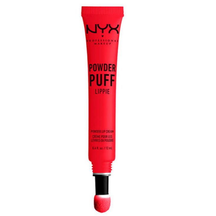 Nyx Powder Puff Lippie Lip Cream Boyds Tears 12 ml