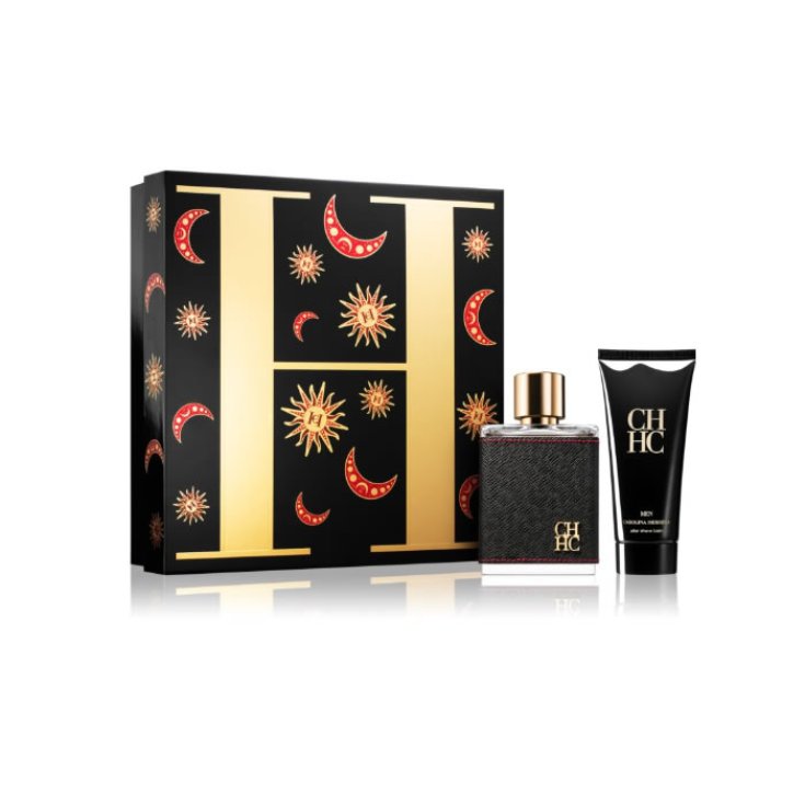 Carolina Herrera CH Men Eau De Toilette Vaporisateur 100 ml Coffret 2 Parties 2020