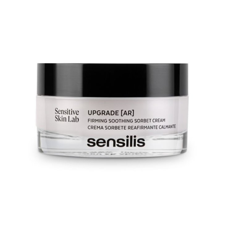 Sensilis UpGrade AR Crème Sorbet Apaisante Raffermissante 50 ml