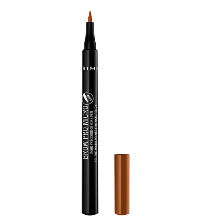 Rimmel London Brow Pro Micro Stylo Précision 002 Brun Miel