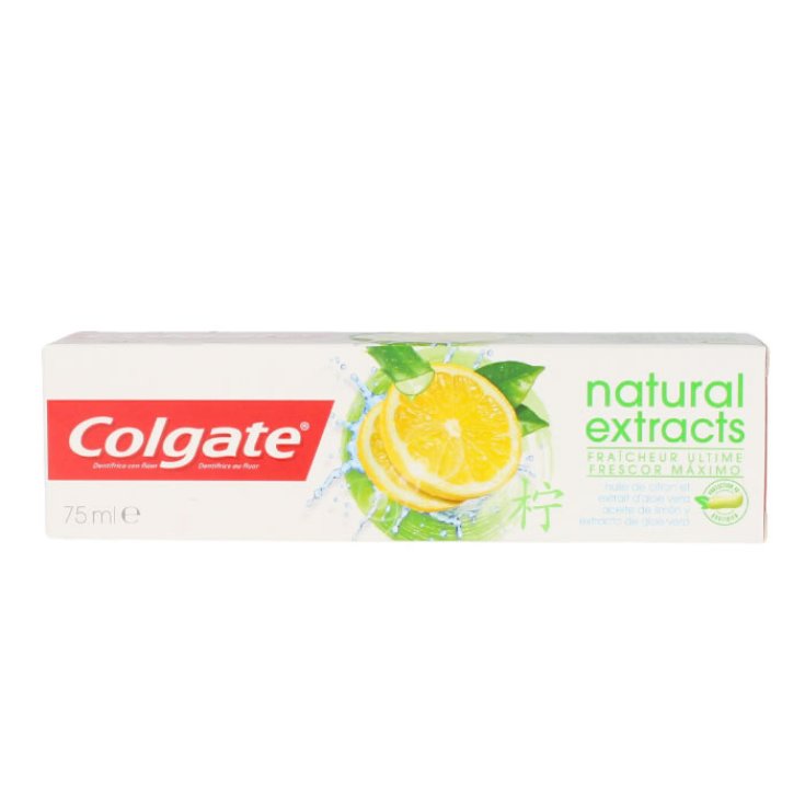 Colgate Natural Extracts Xtra Fresh Dentifrice 75 ml
