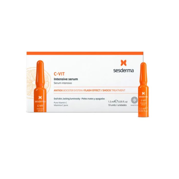 Sesderma C-Vit Sérum Intensif 10 Ampoules