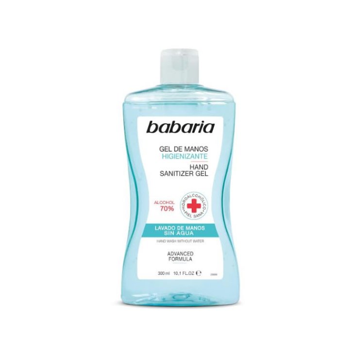 Gel désinfectant pour les mains Babaria 300 ml