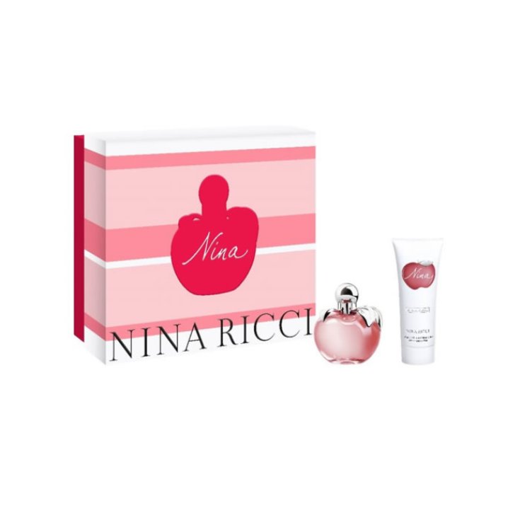 Nina Ricci Nina Eau De Toilette Vaporisateur 50 ml Coffret 2 Parties 2020