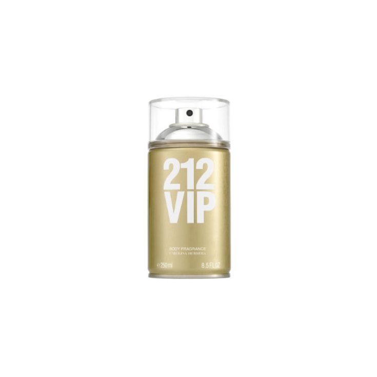 Carolina Herrera 212 Vip Parfum Corporel Spray 250ml
