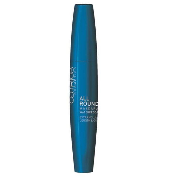 Catrice Allround Mascara Wp 010 Noir le plus noir 12 ml