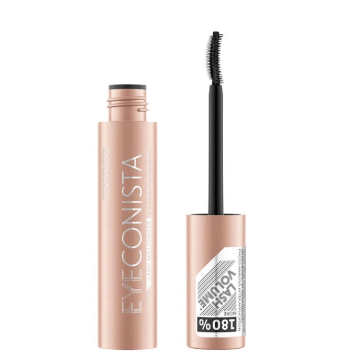 Catrice Eyeconista Lash Millionizer Volume Mascara 010 Les paris ou rien