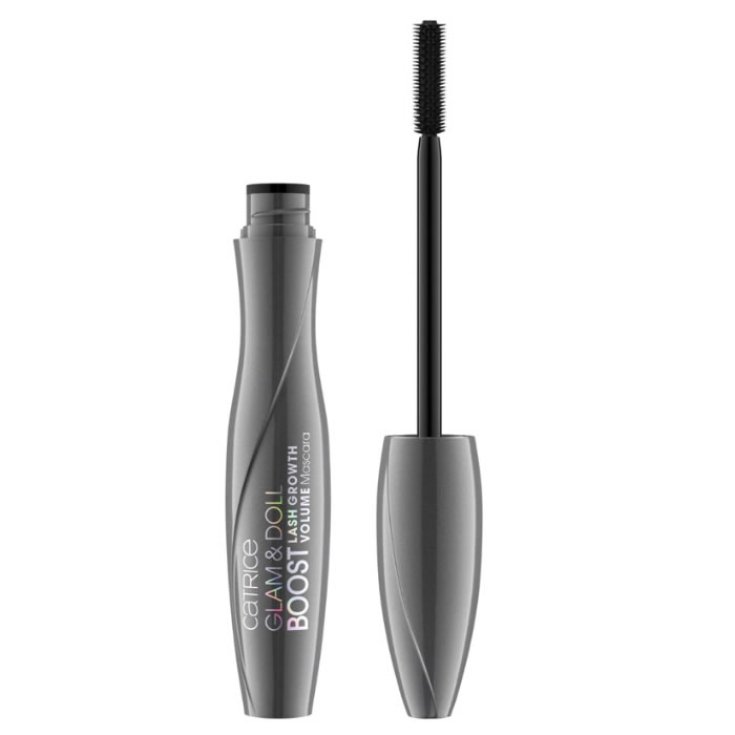 Catrice Glam & Doll Mascara Volume Croissance des Cils 010 Ultra Noir 8 ml