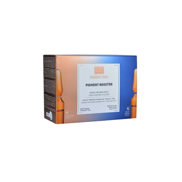 MartiDerm Pigment Booster Jour-Nuit 30 Ampoules