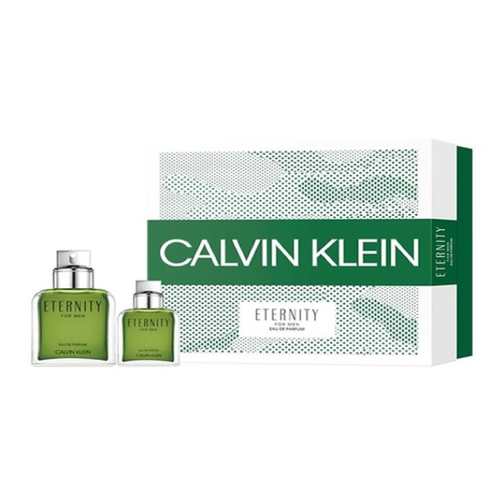 Calvin Klein Eternity Men Eau De Parfum Vaporisateur 100 ml Coffret 2 Pièces