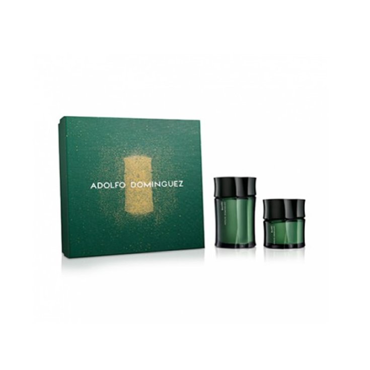 Adolfo Dominguez Bambu Eau De Toilette Vaporisateur 120 ml Coffret 2 Pièces 2020