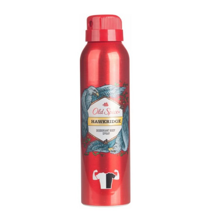 Old Spice Hawkridge Déodorant Vaporisateur 150 ml
