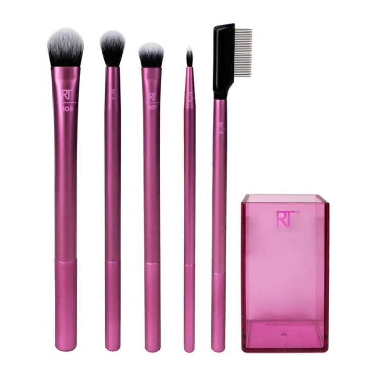 Real Techniques Enhanced Eye Set 5 Pièces 2020
