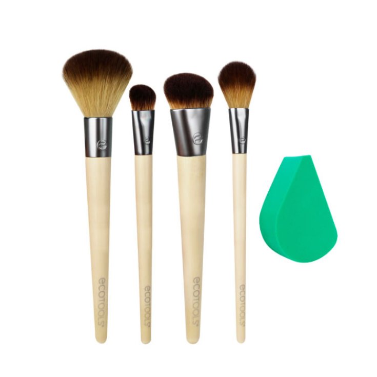 Ecotools Airbrush Teint Set 5 Pièces