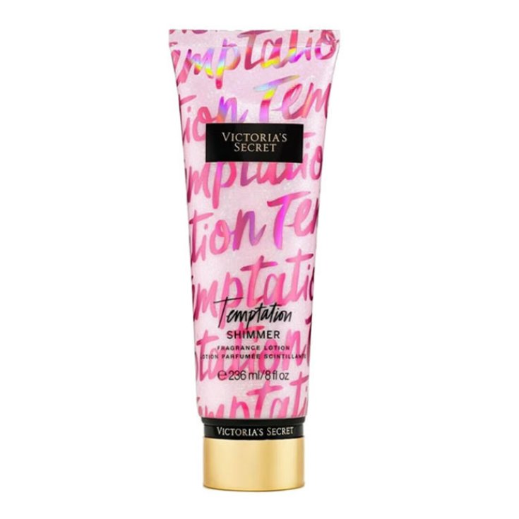 Victoria's Secret Temptation Shimmer Lotion pour le corps 236 ml
