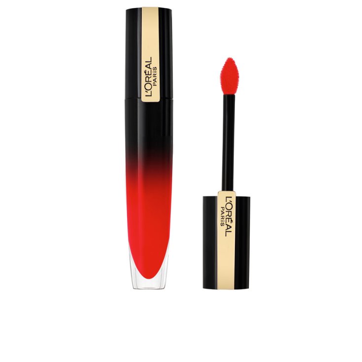 LOREAL LABIAL ROUGE SIGNATURE BRILLANT LOREAL LABIAL ROUGE SIGNATURE BRILLANT