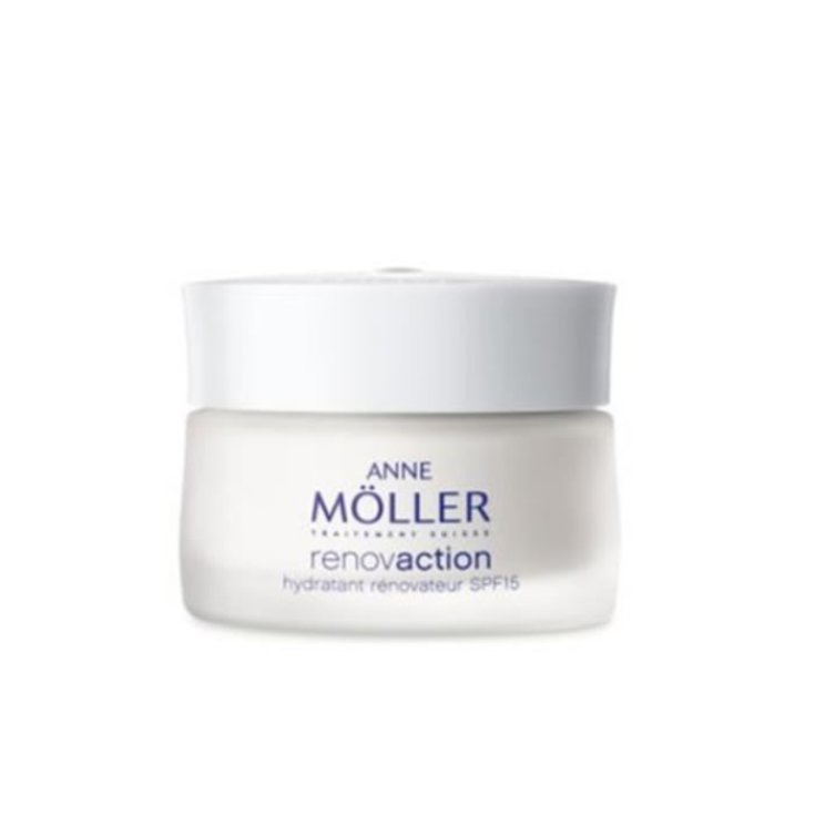 Anne Möller Renovaction Crème 24h Spf15 50 ml