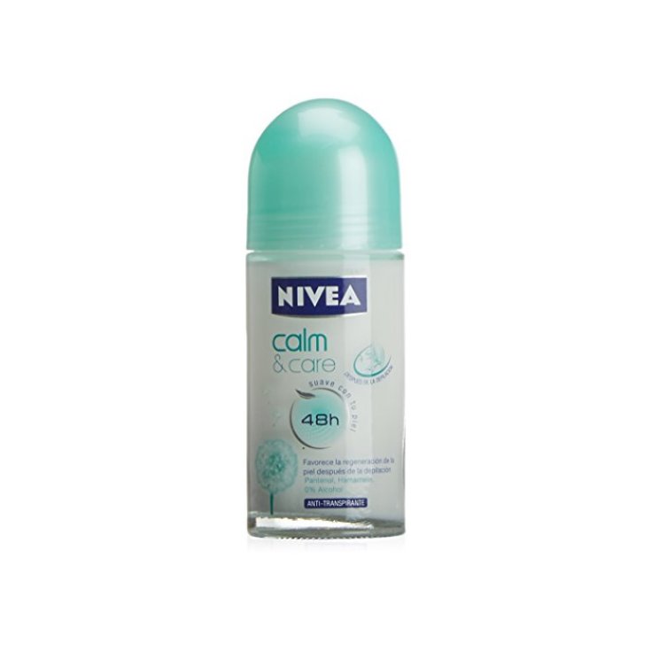 Nivea Calm & Care Déodorant Roll-On 50 ml Nivea Calm & Care Déodorant Roll-On 50 ml