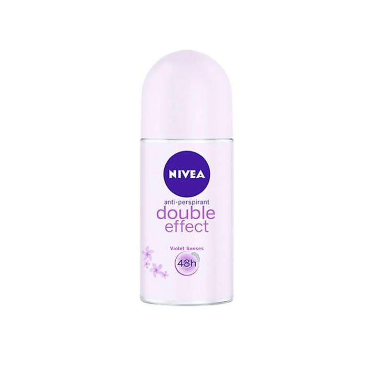 Nivea Déodorant Double Effet Roll-On 50 ml Nivea Déodorant Double Effet Roll-On 50 ml