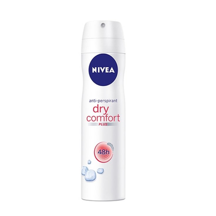 Nivea Dry Comfort Déodorant Vaporisateur 200 ml