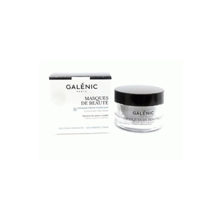 Galenic Masques de Beauté Purifiant 15 ml