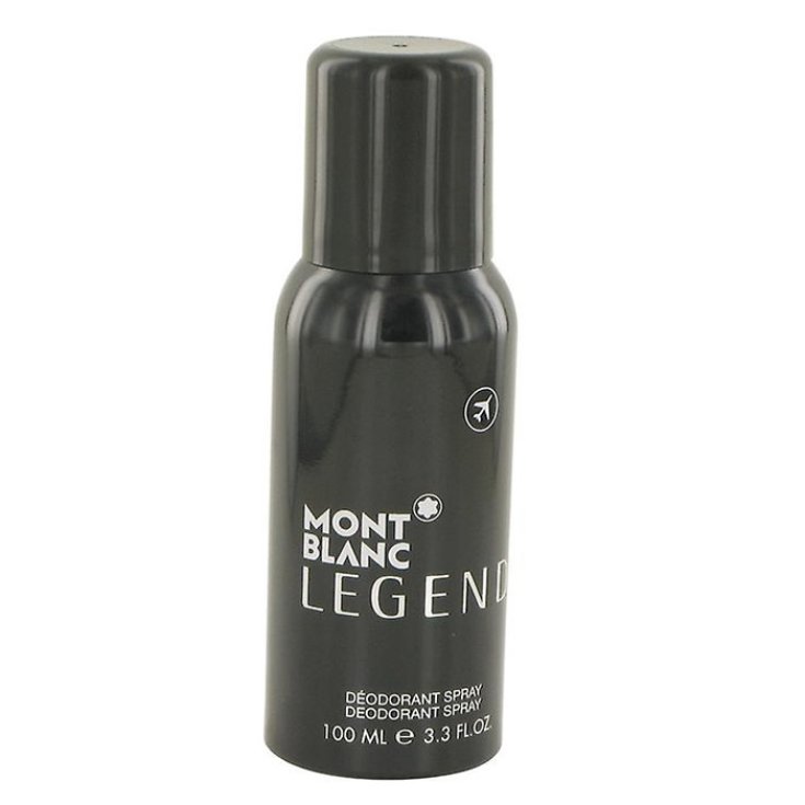 Montblanc Legend Déodorant Vaporisateur 100ml Montblanc Legend Déodorant Vaporisateur 100ml