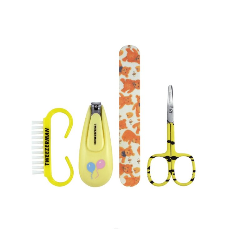 Kit de manucure pour bébé Tweezerman
